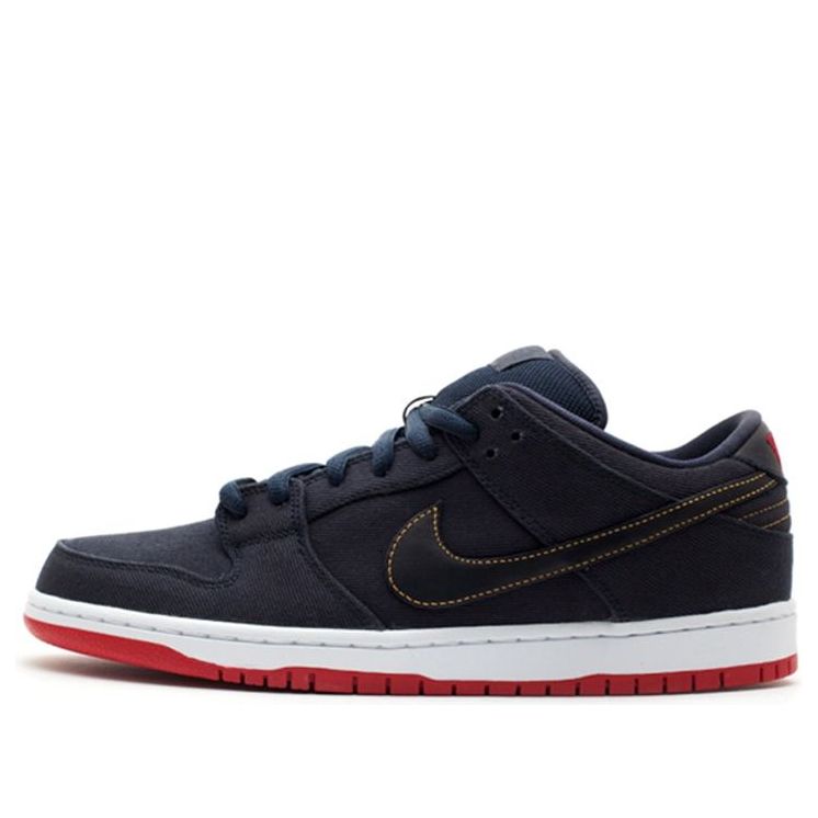 Nike Dunk Low Pro SB QS 'Levi's'  573901-447 Iconic Trainers